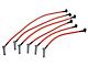 SR Performance High Performance 8.5mm Silicone Spark Plug Wire Set (05-10 Mustang V6)