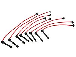 SR Performance High Performance 8.5mm Silicone Spark Plug Wire Set (96-98 Mustang GT)