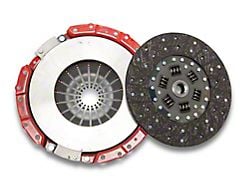 SR Performance Performance Organic Clutch Kit; 23-Spline (11-17 Mustang GT; 12-13 Mustang BOSS 302)