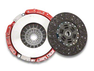 SR Performance Performance Organic Clutch Kit; 23-Spline (11-17 Mustang GT; 12-13 Mustang BOSS 302)