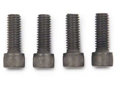 SR Performance Replacement Underdrive Pulley Hardware Kit for 525569 Only (86-93 5.0L Mustang)