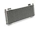SR Performance Universal 13-Row 40k Transmission Cooler; Silver (Universal; Some Adaptation May Be Required)