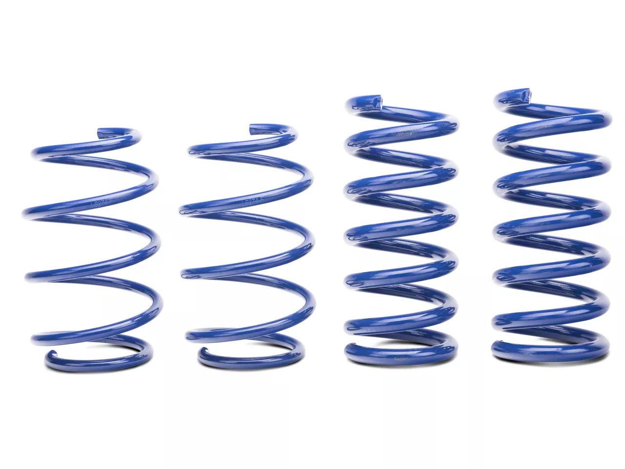 SR Performance Sport Lowering Springs (15-24 Mustang w/o MagneRide)