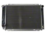 SR Performance Aluminum Radiator (79-93 5.0L Mustang w/ Manual Transmission)