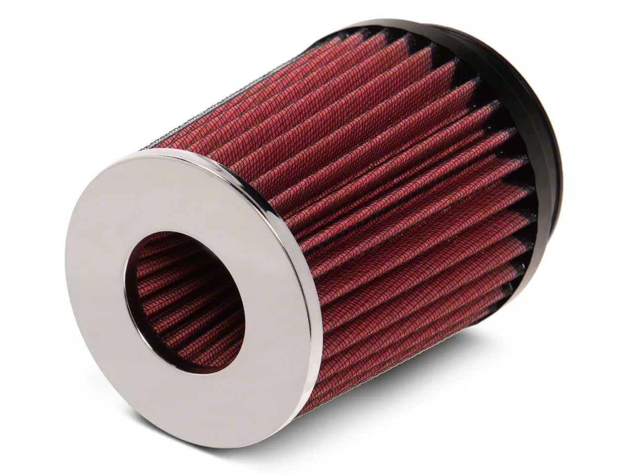 SR Performance Mustang Cold Air Intake Replacement Filter; 3.50