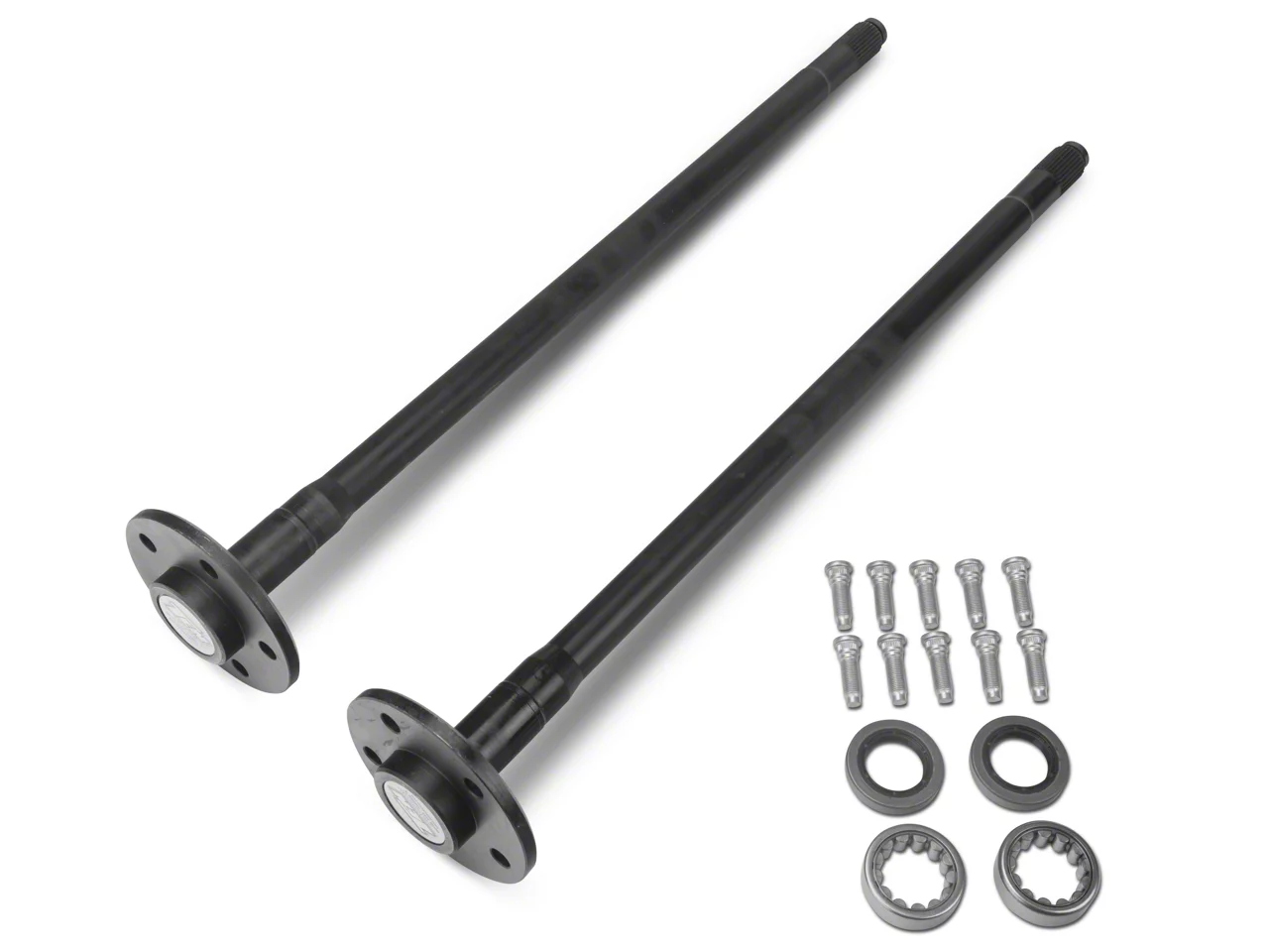 SR Performance 8.8-Inch 5-Lug Axles; 31-Spline (05-14 Mustang GT; 11-14  Mustang V6; 07-09 Mustang GT500)