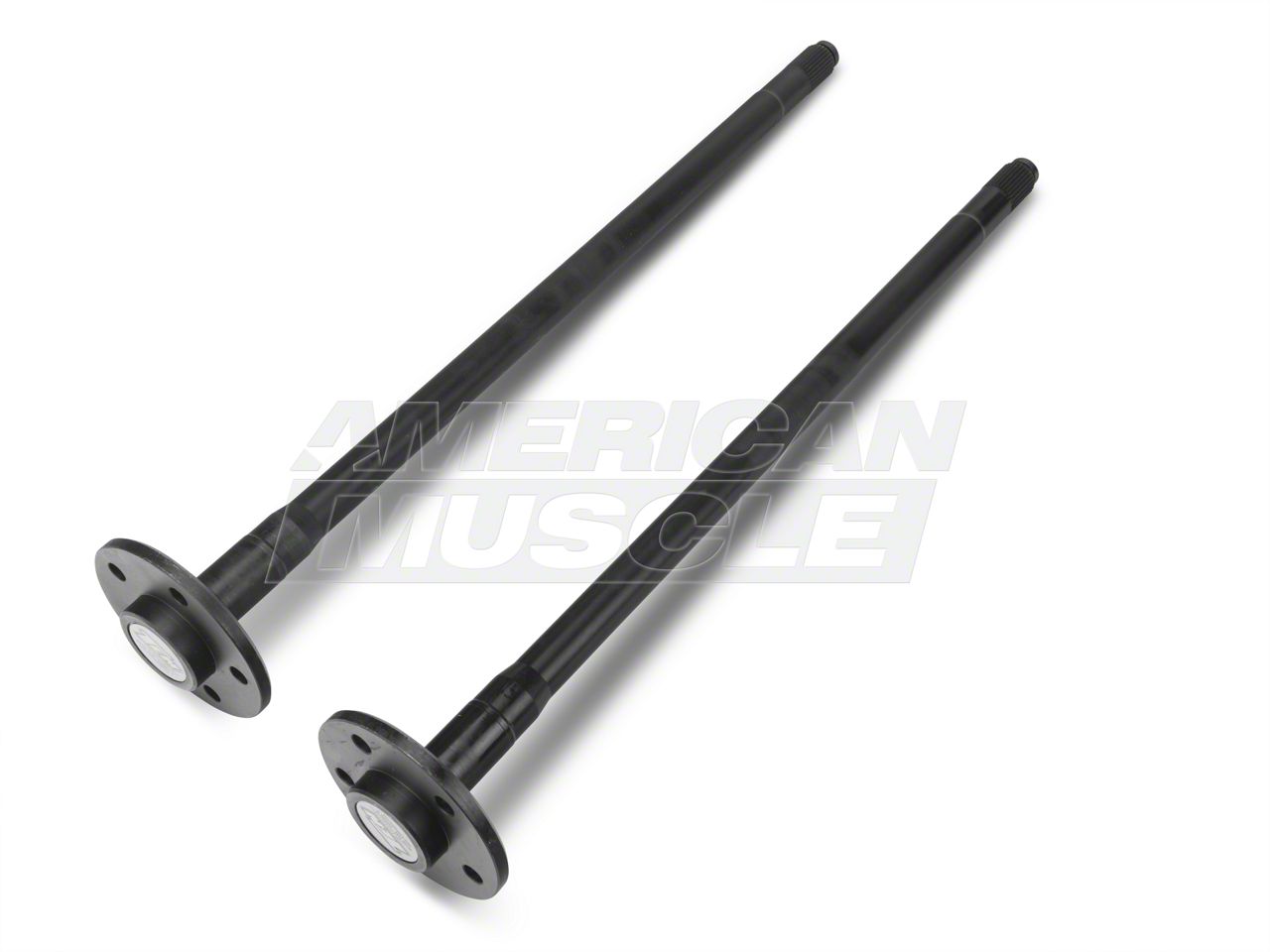 SR Performance Mustang 8.8-Inch 5-Lug Axles; 31 Spline 525038 (05 