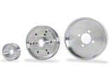 SR Performance Underdrive Pulleys (Late 01-04 Mustang GT)