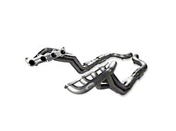 Stainless Works 2-Inch Long Tube Headers; Catted; Performance Connect (15-25 Mustang GT, Dark Horse w/ SW Cat-Back)