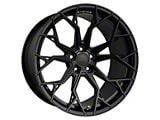 Stance Wheels SF10 Matte Black Wheel; 20x10; 30mm Offset (05-09 Mustang)