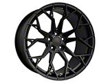 Stance Wheels SF10 Matte Black Wheel; Rear Only; 20x11 (10-14 Mustang)