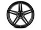 Stance Wheels SF08 Gloss Black Wheel; Rear Only; 20x11 (11-23 RWD Charger, Excluding Widebody)