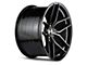 Stance Wheels SF03 Gloss Black Tinted Face Wheel; 20x9 (15-23 Mustang GT, EcoBoost, V6)