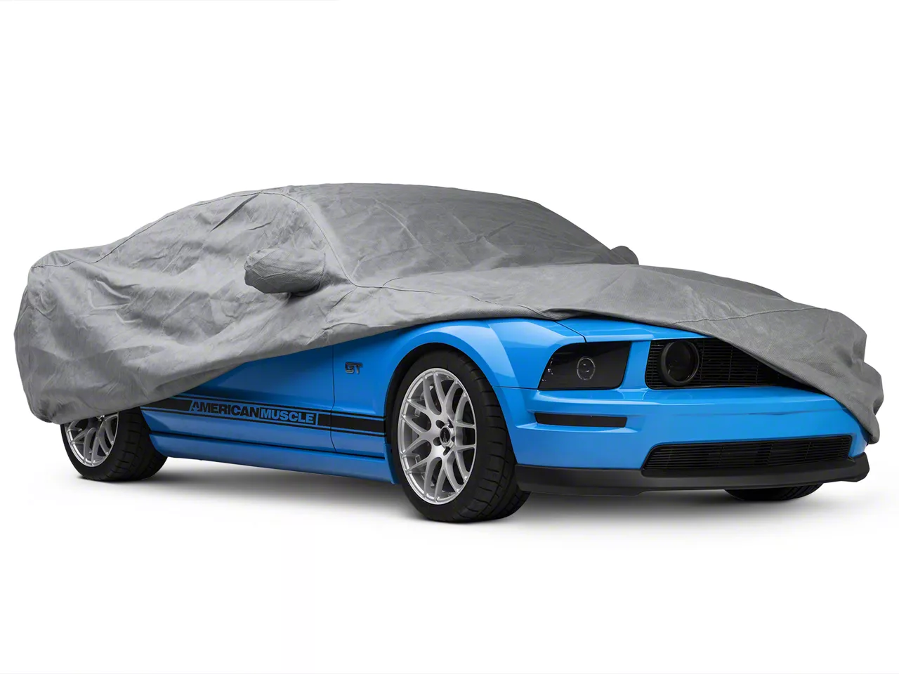 Ford Mustang Indoor Autoabdeckung Car Cover (Neu) in Bad Doberan