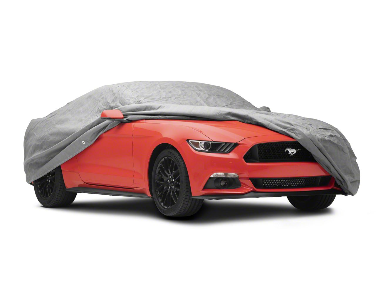 2015-2023 Mustang Car Covers, Bras and Paint Protection