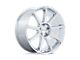 Status Mammoth Chrome Wheel; 22x9.5 (10-15 Camaro, Excluding ZL1)