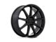 Status Mammoth Gloss Black Wheel; 24x10 (10-15 Camaro, Excluding ZL1)