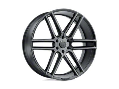 Status Titan Carbon Graphite Wheel; 24x9.5 (10-15 Camaro, Excluding ZL1)