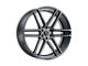 Status Titan Carbon Graphite Wheel; 24x9.5 (10-15 Camaro, Excluding ZL1)