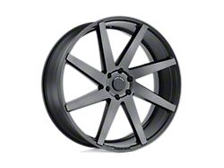 Status Brute Carbon Graphite Wheel; 24x9.5 (08-23 RWD Challenger, Excluding SRT Hellcat & Widebody)