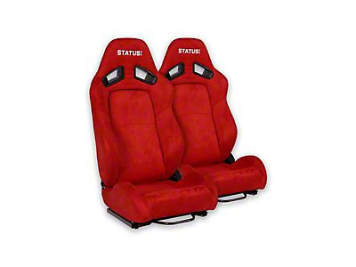 Mustang Mach-E 2021-2023 Coverking Neosupreme Front Seat Covers in