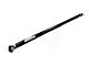 Steinjager Double Adjustable Rear Panhard Bar; Heim/Heim Chromoly End; Black (93-02 Camaro)