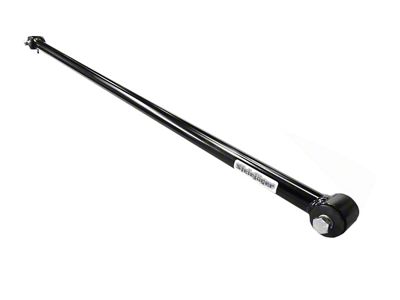 Steinjager Non-Adjustable Rear Panhard Bar; Black (93-02 Camaro)