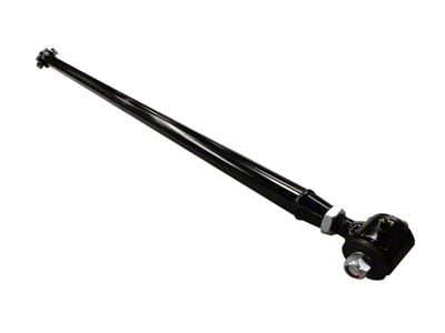 Steinjager Single Adjustable Rear Panhard Bar; Black (93-02 Camaro)