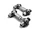 Steinjager Adjustable Duty Front Sway Bar End Links; Chromoly Heims (97-04 Corvette C5, Excluding Z06)