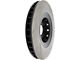 StopTech Cryo Sport Slotted Rotor; Front Passenger Side (12-15 Camaro ZL1)