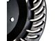 StopTech Sport Cryo Cross-Drilled Rotor; Rear Driver Side (16-24 Camaro LS, LT, LT1)