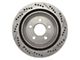 StopTech Sport Drilled and Slotted Rotor; Rear Passenger Side (98-02 Camaro)