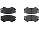 StopTech Sport Premium Semi-Metallic Brake Pads; Front Pair (10-15 Camaro LS, LT)