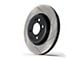 StopTech Sport Slotted Rotor; Front Passenger Side (16-24 Camaro LS & LT w/ 4-Piston Front Calipers; 20-24 Camaro LT1)