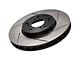 StopTech Sport Slotted Rotor; Front Passenger Side (16-24 Camaro LS & LT w/ 4-Piston Front Calipers; 20-24 Camaro LT1)