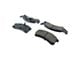 StopTech Street Select Semi-Metallic and Ceramic Brake Pads; Front Pair (1993 Camaro)