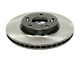 StopTech CryoStop Premium Rotor; Front (09-11 V6 Challenger w/ Solid Rear Disc Brakes; 12-23 V6 Challenger w/ Touring Brakes)