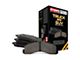 StopTech Truck and SUV Semi-Metallic Brake Pads; Rear Pair (14-17 Charger Enforcer, Pursuit)