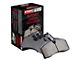 StopTech Sport Ultra-Premium Composite Brake Pads; Rear Pair (15-23 Mustang EcoBoost w/o Performance Pack, V6)