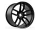 Hellcat Redeye Style Matte Black Wheel; 20x9 (06-10 RWD Charger)