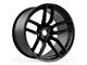 Hellcat Redeye Style Matte Black Wheel; Rear Only; 20x10.5 (06-10 RWD Charger)