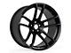 Hellcat Widebody Style Matte Black Wheel; 20x9 (06-10 RWD Charger)