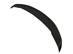 OEM Style Rear Spoiler; Unpainted (16-24 Camaro)