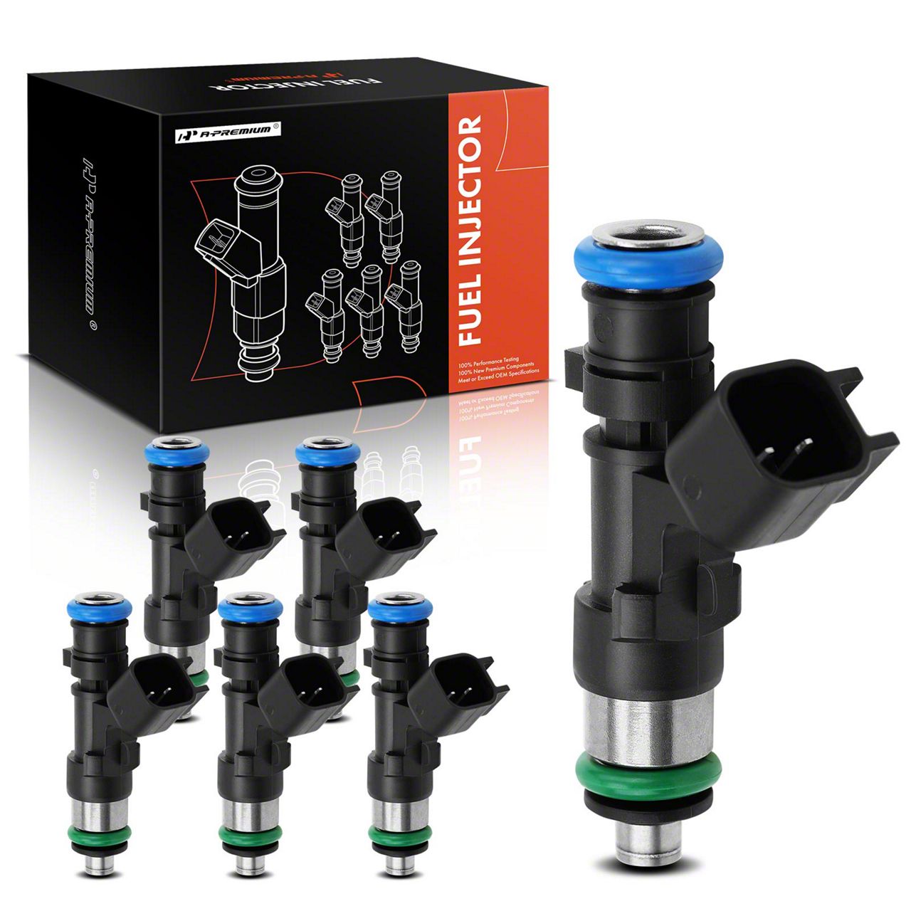 2008-2023 Dodge Challenger Fuel Delivery & Injectors