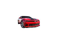 Street Scene Front Splitter; Unpainted (14-15 Camaro SS)