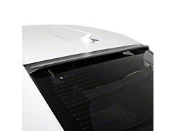 Street Scene Roof Spoiler; Unpainted (10-15 Camaro Coupe)