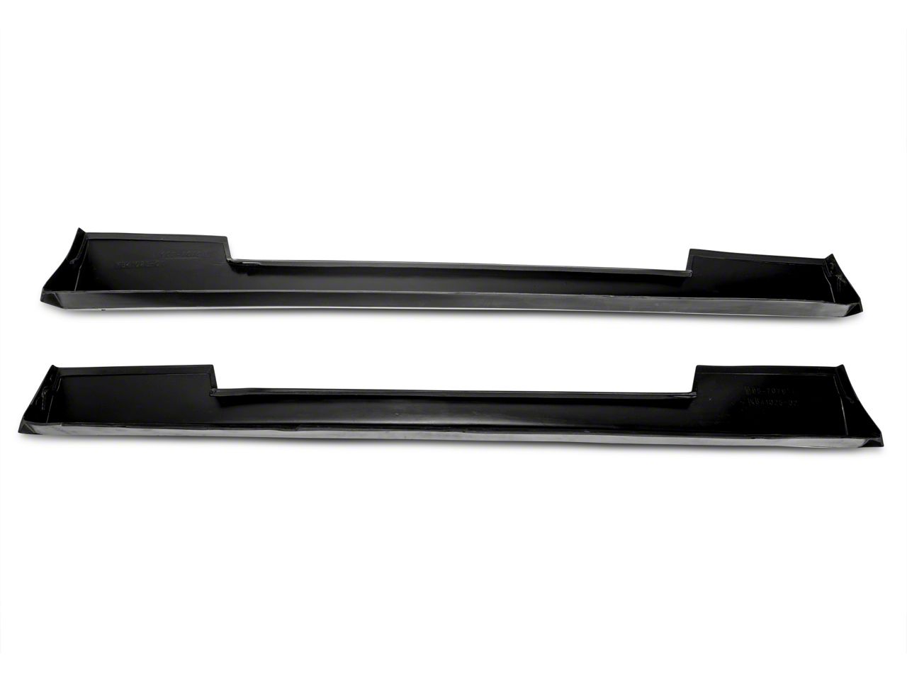 Street Scene Mustang Gen 1 Side Skirts 950-70791 (10-14 Mustang) - Free ...