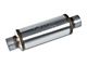 Street Series Street Max Straight Through Muffler; 6x14-Inch Round Body; 3-Inch Inlet/3-Inch Outlet (Universal; Some Adaptation May Be Required)
