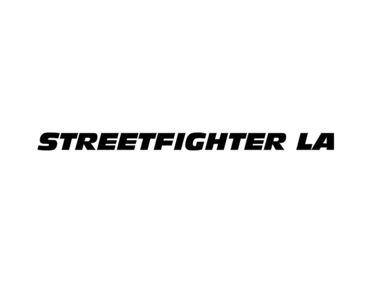 Streetfighter LA Parts