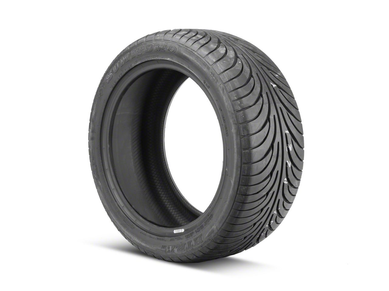 Sumitomo Mustang High Performance Htr Z Ii Tire 397491 Free Shipping